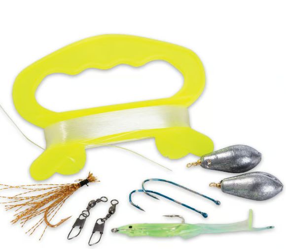 Emergency Fishing Kit