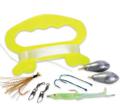 Emergency Fishing Kit