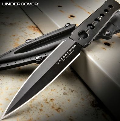 FXD BLD:Undercover CIA Stinger