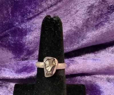 Ring: Elite Shungite