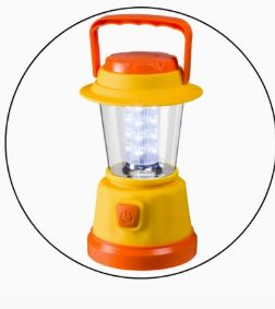 Outdoor Lantern-LED