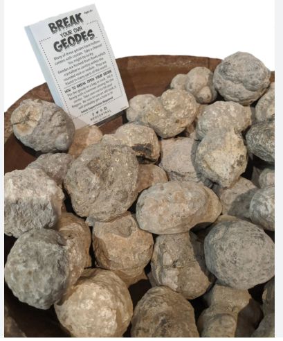 Geode: SML:Crack your own