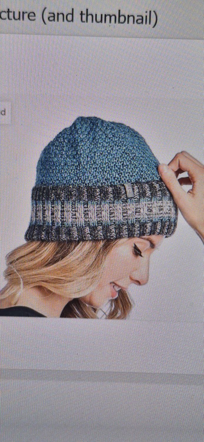 Alpaca Beanie: Carrera Teal