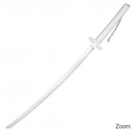 Katana: Hollo Ichigo Zangetsu  WHT