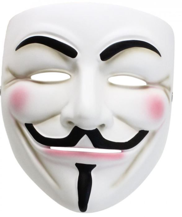 MASk: V for Vendetta