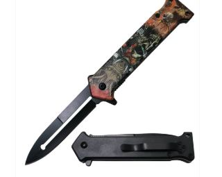 FLDR: Tiger Brand assorted CF HNDL