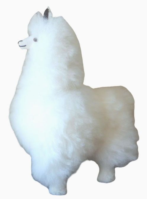 Alpca Llama Bear Stuffie 8"