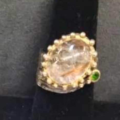 Ring: Unique TS "Cecilia"