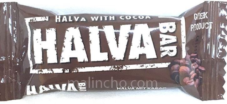 Halva: Cocoa Bar bulgaria
