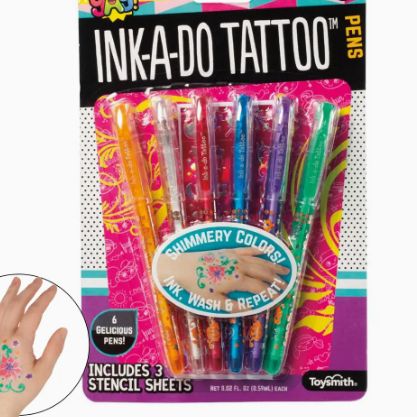 Ink A Do Tattoo Pens