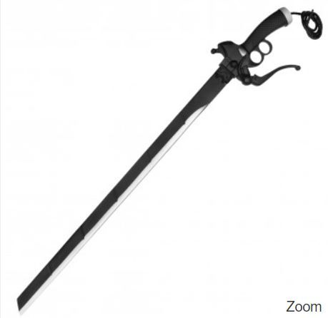 Jaeger Black Sword 37"