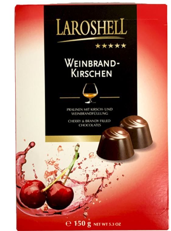 Laroshell Cherry&amp; Brandy Box