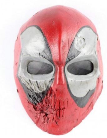 MASK: Deadpool