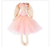 Marcella the Ballerina Bunny