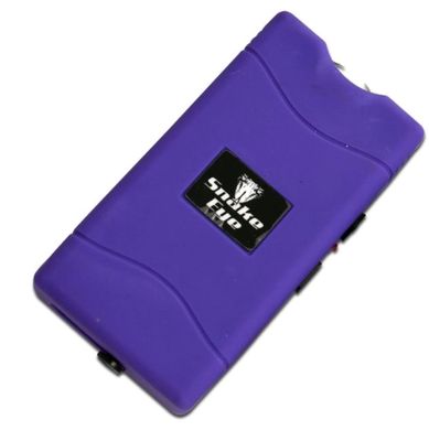 Stun Gun: 96 Mill Volt/Flash LGHT PIN0
