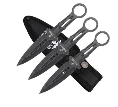 THRWR USMC: 7" STNWASH BLDS FT