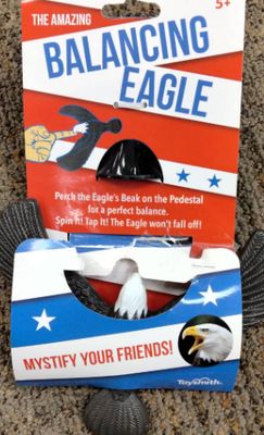 Balancing Eagle