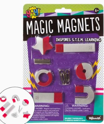 Magic Magnets
