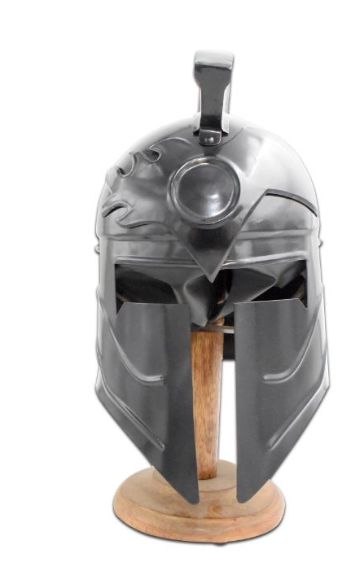 Helmet:  Gladiator Spartan