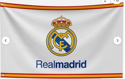 Soccer: Real Madrid