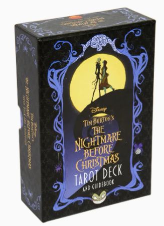 Nightmare Before XMAS Tarot&amp;Guidebook