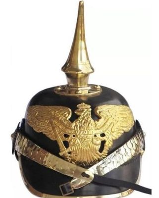 Helmet: German Pickelhaube Military