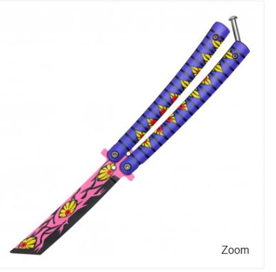 Butterfly KNF TRNR Demon Slayer