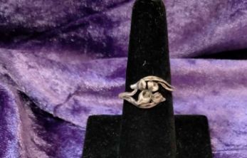 Sterling Ring Asst