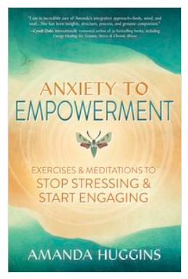 Anxiety to Empowerment Book