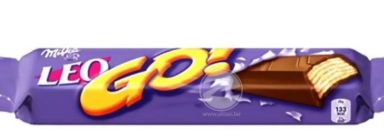 Milka LEO GO! 48gm