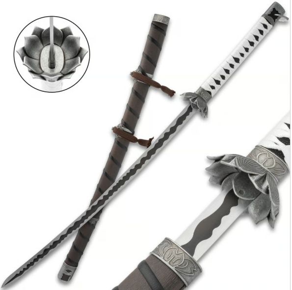 Katana: Sekiro Genichiro Ashina Shadow Die twice