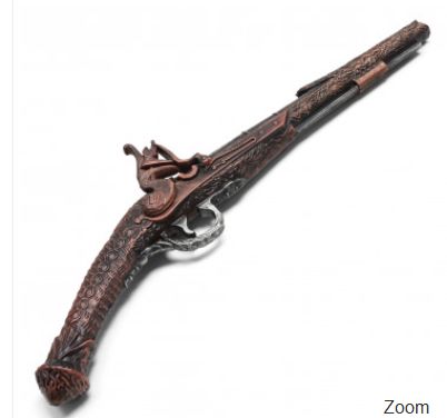 FOAM: Evelyn Born  Flintlock Pistol 18" Bloodborne