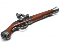 FOAm:  British Flintlock Pistol