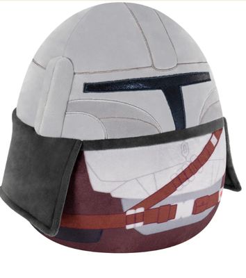 Squishmallow  8": Mandalorian Star Wars