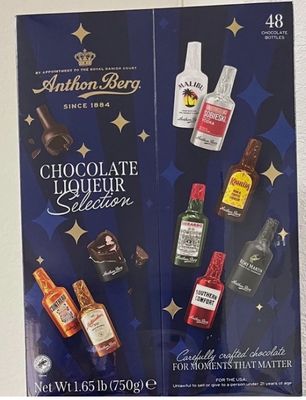 Anthon Berg BOX of 48