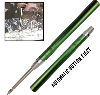 OTF: Automatic  Icepick 9" Spike