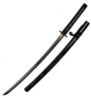 Sword: 1045 SS BLD Phoenix  Engrav Scabb HNDMD