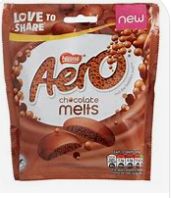 Aero Melts: Chocolate Melts