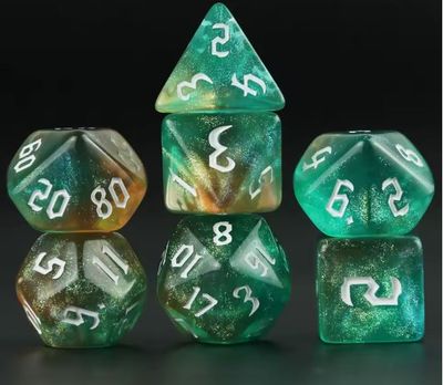 DND Dice: Basic