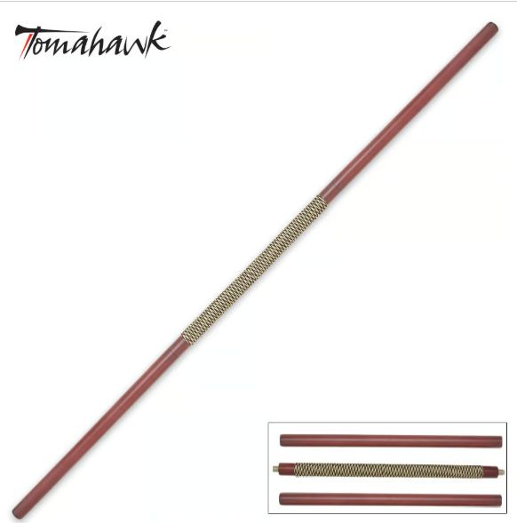 Tomahawk Staff of the ninja 3pcs 70"
