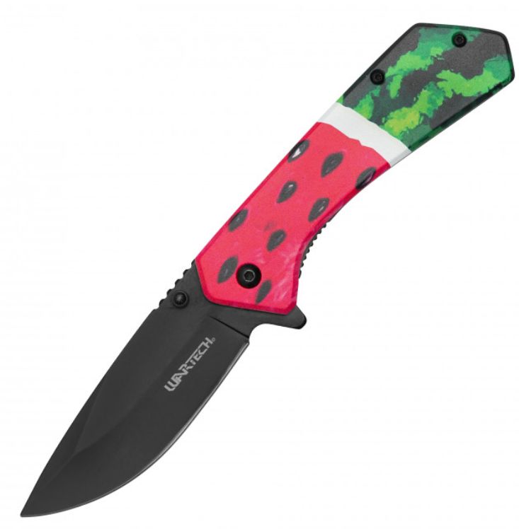 Knife: Wartech Watermelon PRNT HNDL