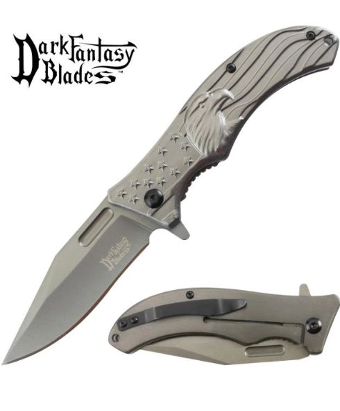 DK Fantasy: KNF DRP PT BLD SS HNDL Eagle