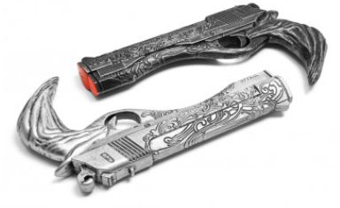 FOAM: Dual Pistols DK&amp;SLVR  2pcs