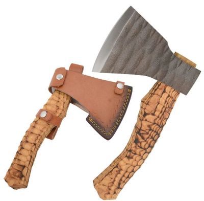 Mini AXE: Old Ram Hi Carb Ash Wood FT