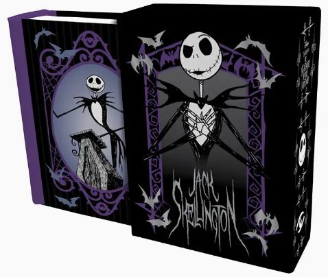 Tiny Book: Jack Skellington