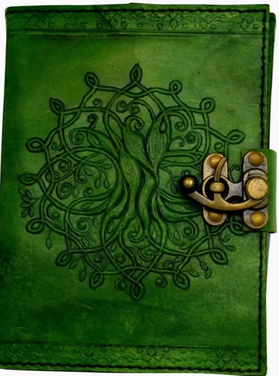 LTHR Journal: Green Tree of Life emboss