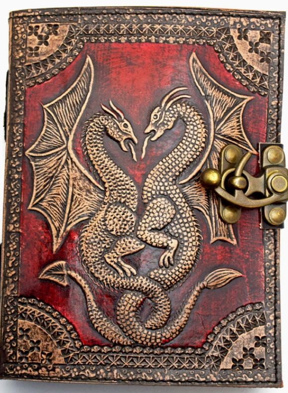 LTHR Journal: Emboss Double Dragon