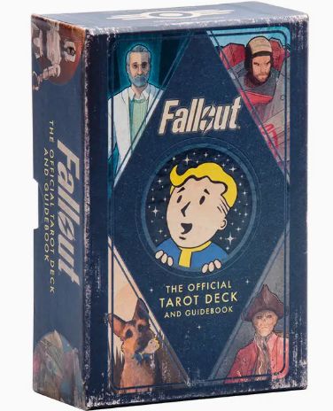 Fallout Official Tarot Deck &amp;guidebook