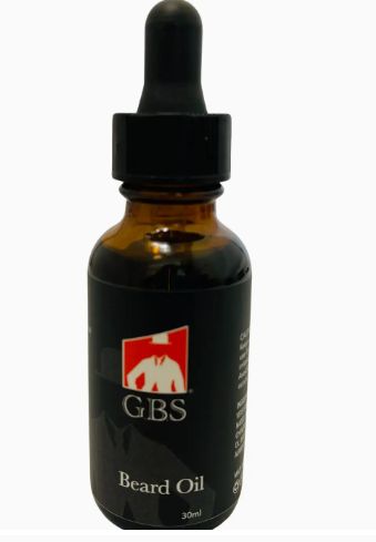 GBS Beard Oil