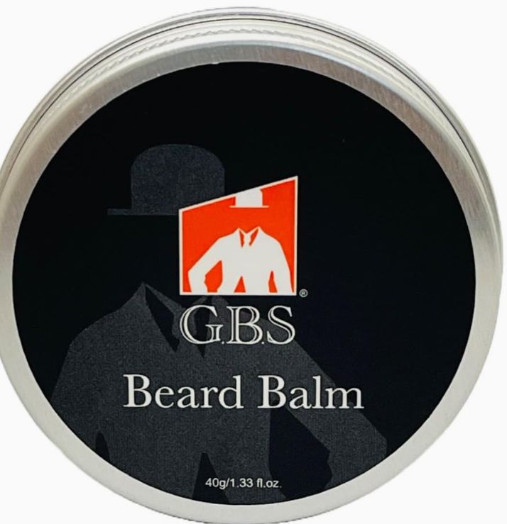 GBS Beard Balm Tin 40gm
